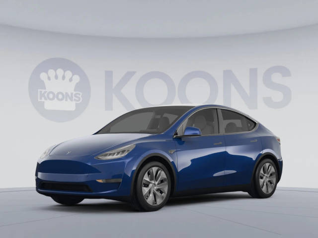 2022 Tesla Model Y Long Range AWD photo