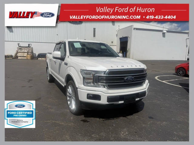 2019 Ford F-150 Limited 4WD photo
