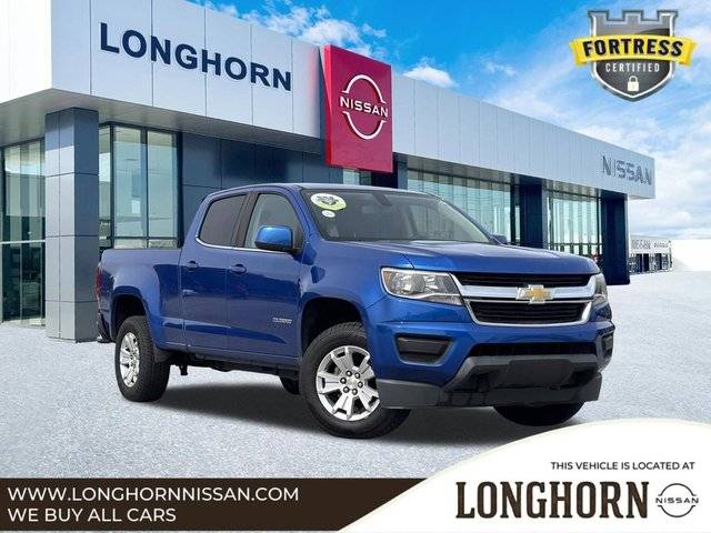 2019 Chevrolet Colorado 2WD LT RWD photo