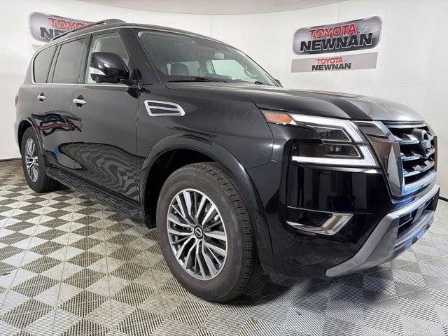 2023 Nissan Armada SL RWD photo