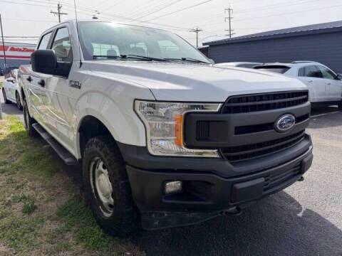 2019 Ford F-150 XL 4WD photo