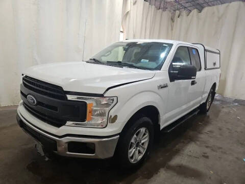 2019 Ford F-150 XL RWD photo