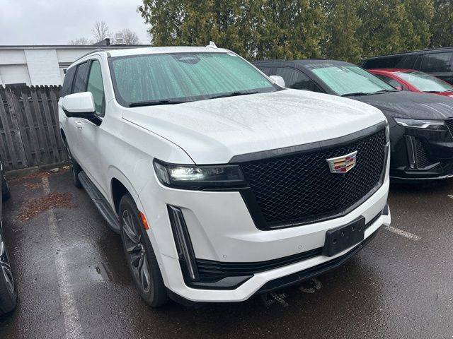 2023 Cadillac Escalade ESV 4WD Sport 4WD photo