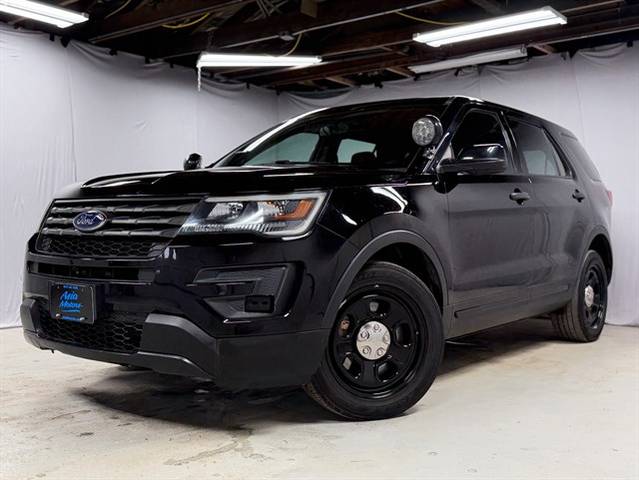 2018 Ford Explorer  AWD photo