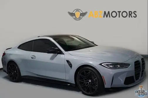 2023 BMW M4 Competition RWD photo