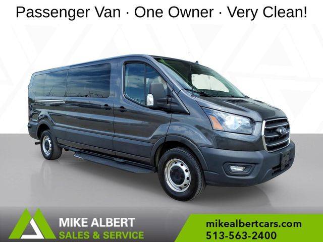 2020 Ford Transit Passenger Wagon XL RWD photo