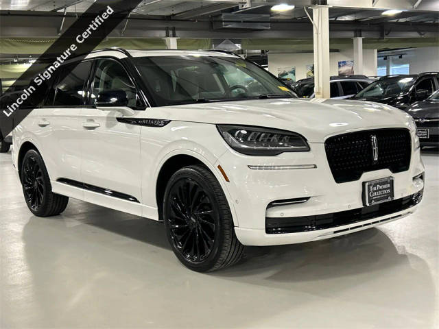 2023 Lincoln Aviator Reserve AWD photo