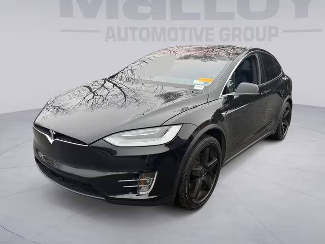 2019 Tesla Model X 75D AWD photo