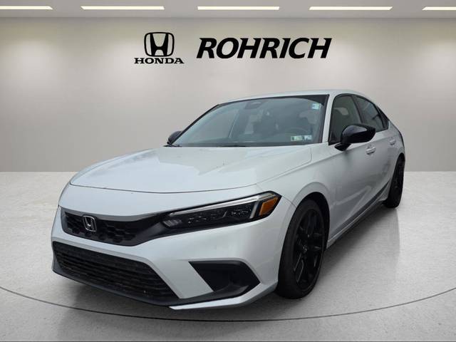 2023 Honda Civic Sport FWD photo