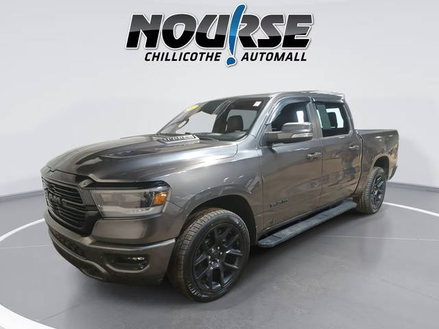 2022 Ram  Sport 4WD photo