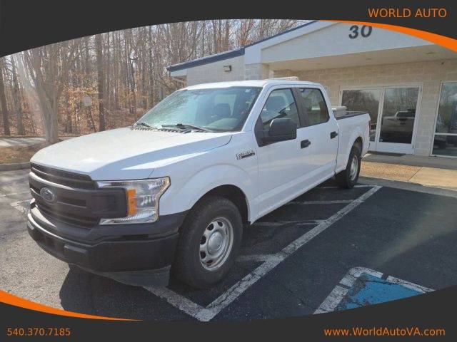 2020 Ford F-150 XL RWD photo