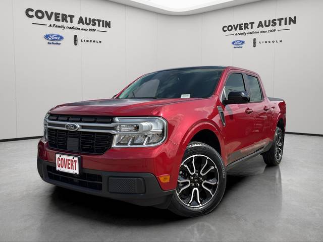 2022 Ford Maverick LARIAT FWD photo