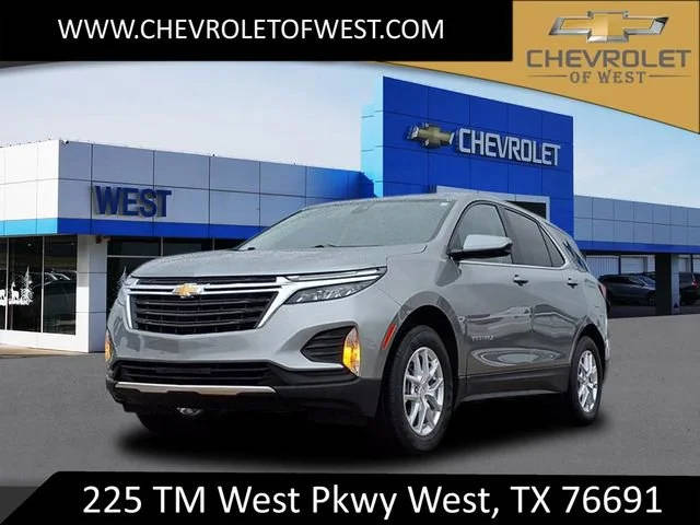 2023 Chevrolet Equinox LT AWD photo