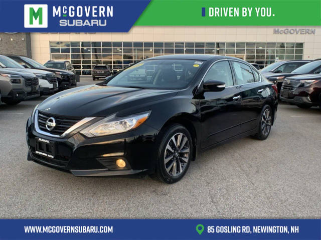 2016 Nissan Altima 2.5 SV FWD photo