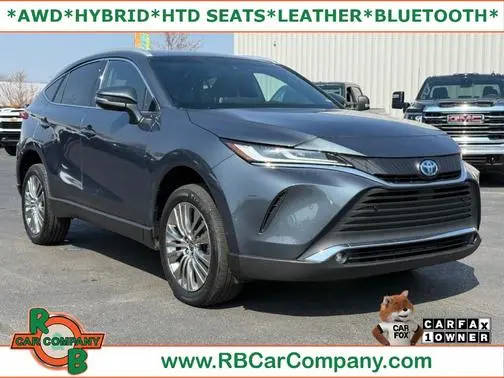2023 Toyota Venza LE AWD photo