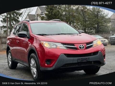 2015 Toyota RAV4 LE AWD photo