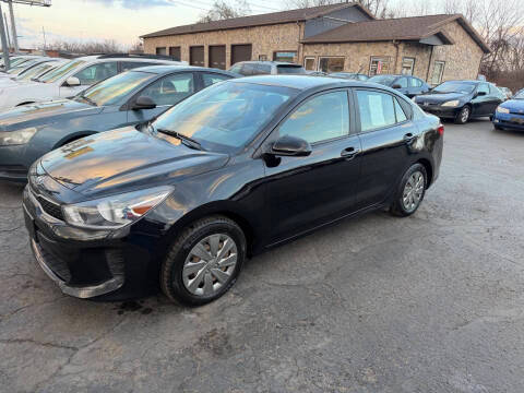 2020 Kia Rio LX FWD photo