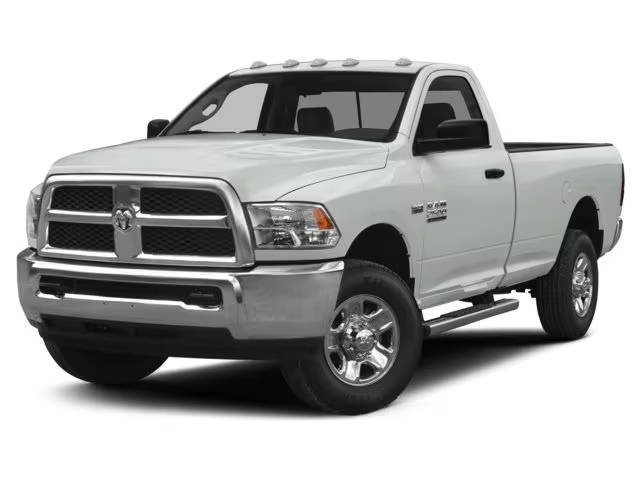 2015 Ram 2500 Tradesman RWD photo