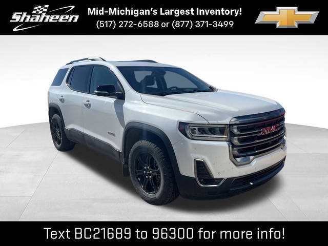 2022 GMC Acadia AT4 AWD photo