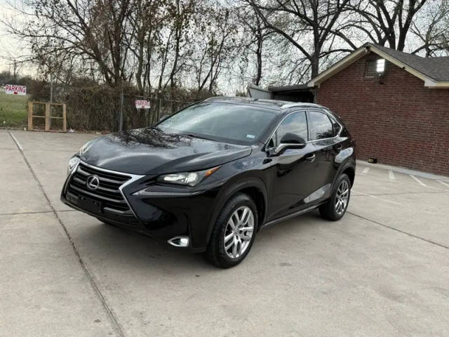 2015 Lexus NX FWD photo