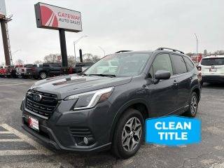 2022 Subaru Forester Premium AWD photo
