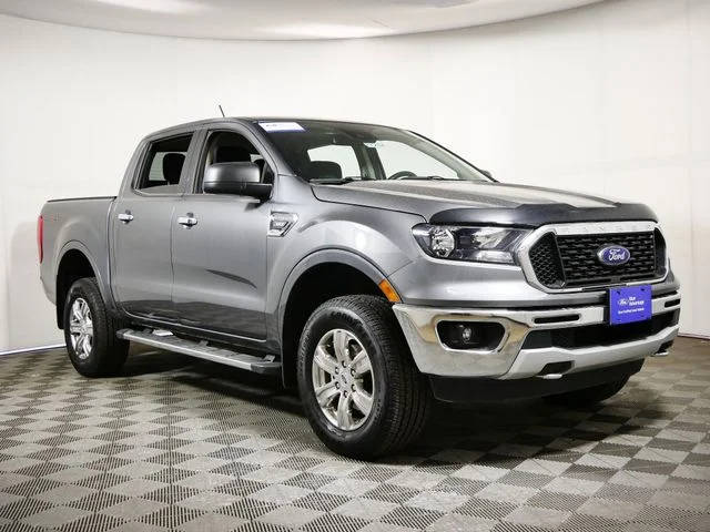 2022 Ford Ranger XLT 4WD photo