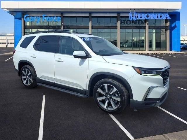 2023 Honda Pilot Elite AWD photo