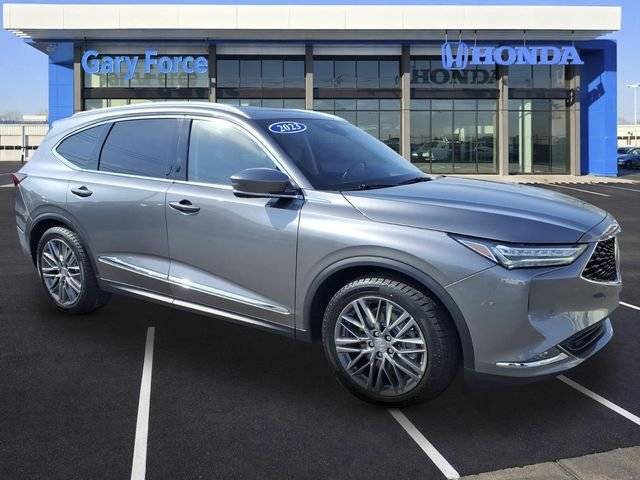 2023 Acura MDX w/Advance Package AWD photo
