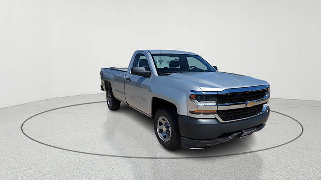 2016 Chevrolet Silverado 1500 Work Truck RWD photo