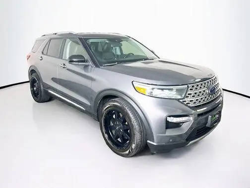 2022 Ford Explorer Limited RWD photo