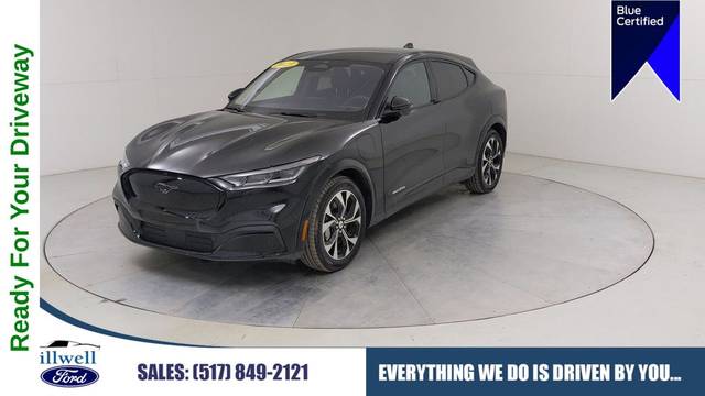 2023 Ford Mustang Mach-E Premium AWD photo