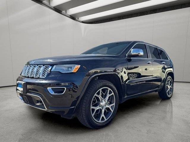 2019 Jeep Grand Cherokee Overland 4WD photo
