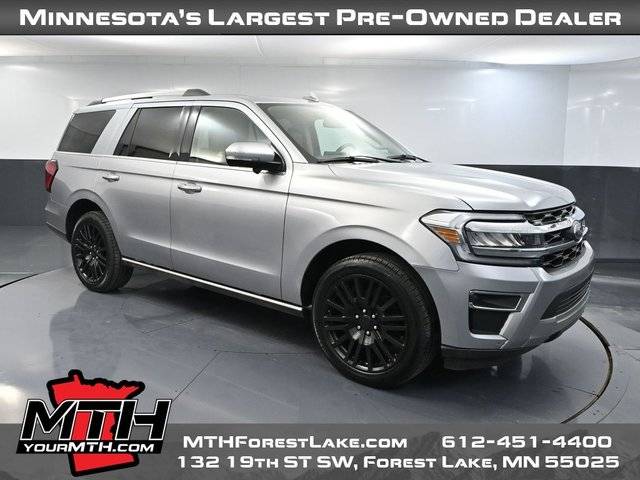 2023 Ford Expedition Limited 4WD photo