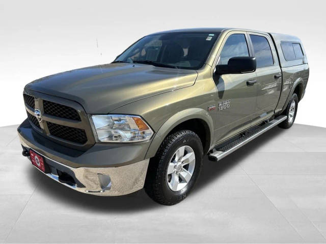 2015 Ram 1500 Outdoorsman 4WD photo
