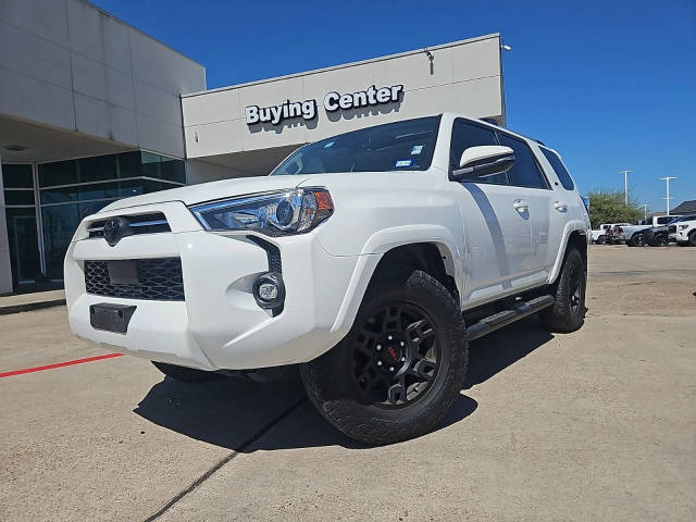 2023 Toyota 4Runner SR5 Premium 4WD photo