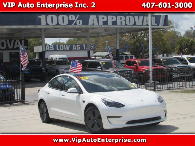 2023 Tesla Model 3  RWD photo