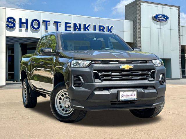 2023 Chevrolet Colorado 2WD Work Truck RWD photo