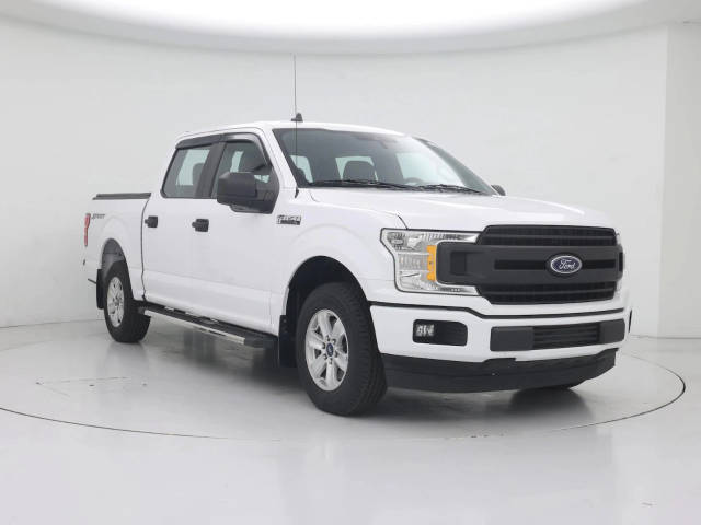 2019 Ford F-150 XL 4WD photo