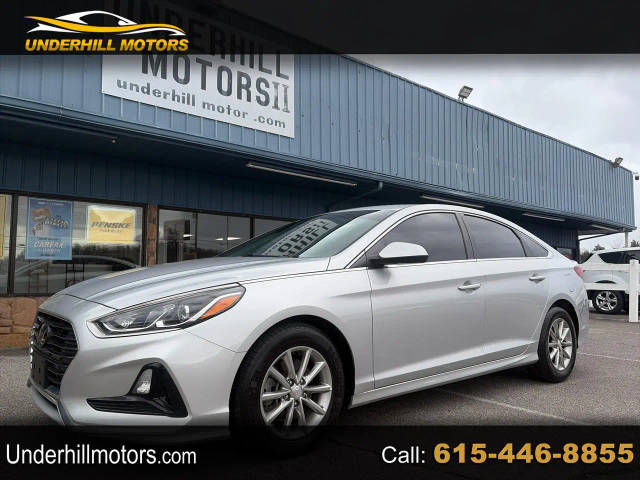 2018 Hyundai Sonata Eco FWD photo