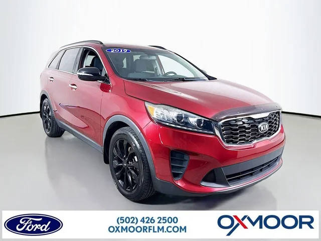 2019 Kia Sorento S V6 FWD photo