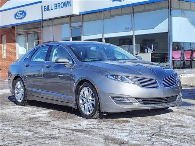 2015 Lincoln MKZ Hybrid FWD photo