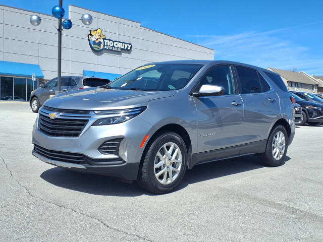 2023 Chevrolet Equinox LT AWD photo