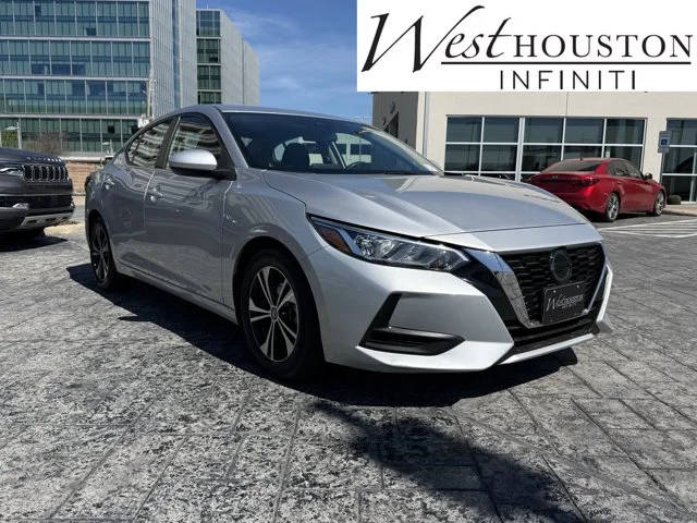 2023 Nissan Sentra SV FWD photo