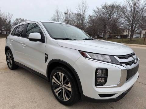 2021 Mitsubishi Outlander Sport S FWD photo