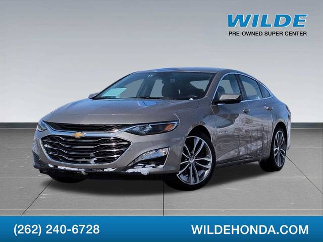 2023 Chevrolet Malibu LT FWD photo