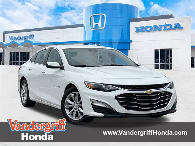 2023 Chevrolet Malibu LT FWD photo