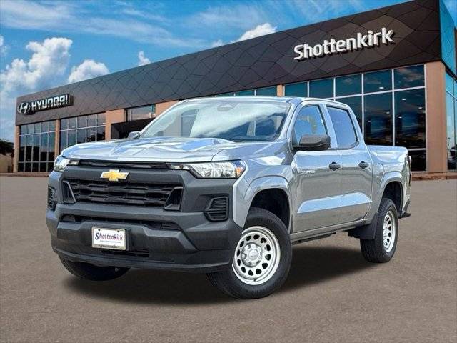 2023 Chevrolet Colorado 2WD Work Truck RWD photo