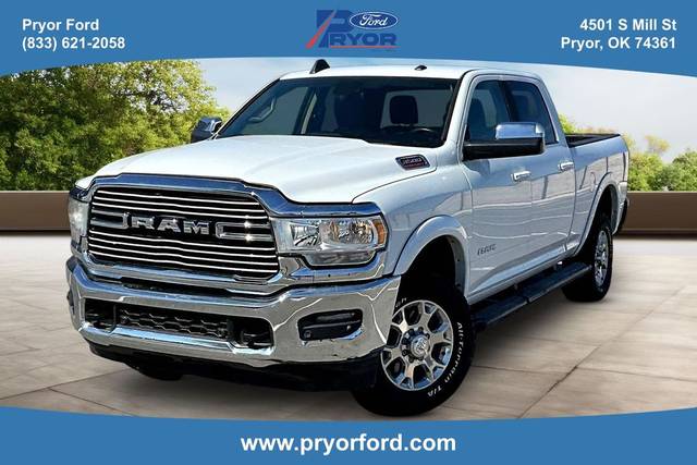 2019 Ram 3500 Big Horn 4WD photo