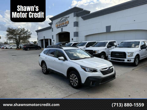 2022 Subaru Outback Premium AWD photo