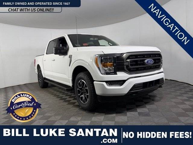 2023 Ford F-150 XLT 4WD photo